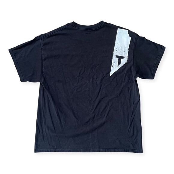 2008 Turok Video Game GameStop Promo Graphic T-Shirt Black XL - Picture 3 of 3